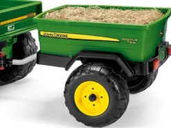 Peg Perego JD Adventure trailer