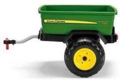 Peg Perego JD Adventure trailer