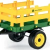 Peg Perego JD Stake-side trailer