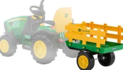 Peg Perego JD Stake-side trailer