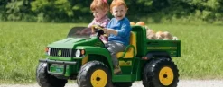 Peg Perego John Deere Gator HPX - 12V