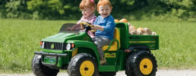 Peg Perego John Deere Gator HPX - 12V