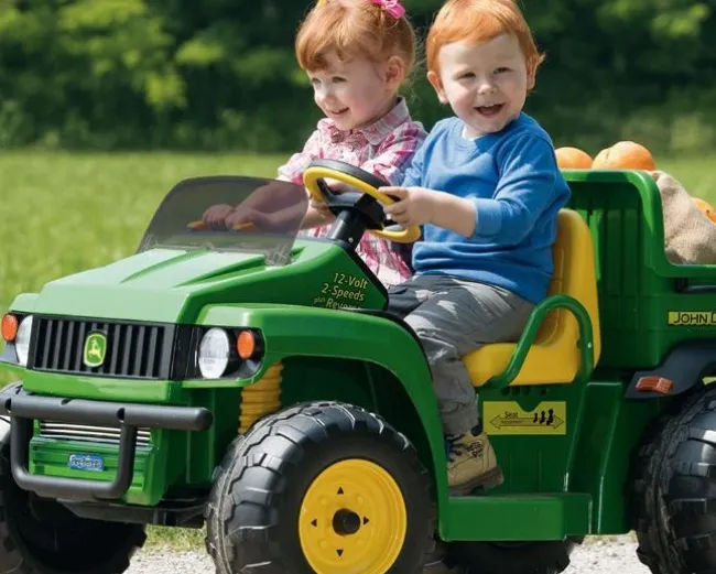 Peg Perego John Deere Gator HPX - 12V