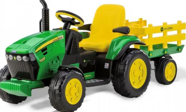 Peg Perego John Deere Ground Force - 12V
