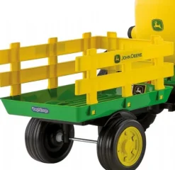 Peg Perego John Deere Ground Force - 12V