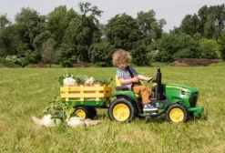Peg Perego John Deere Ground Force - 12V