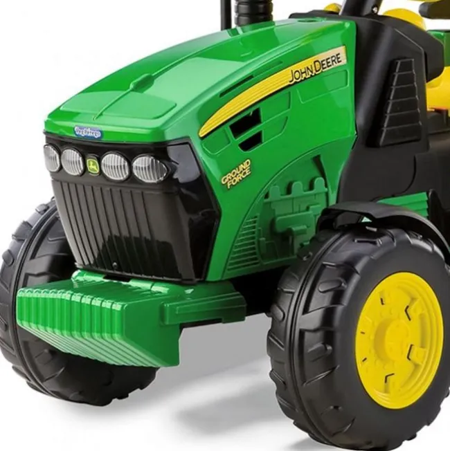 Peg Perego John Deere Ground Force - 12V