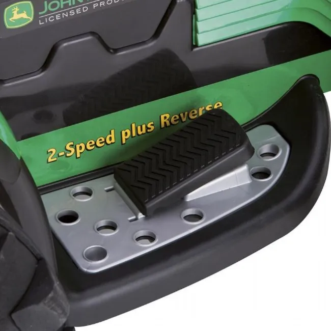 Peg Perego John Deere Ground Force - 12V
