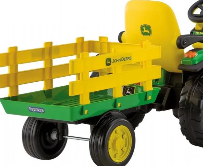 Peg Perego John Deere Ground Force - 12V