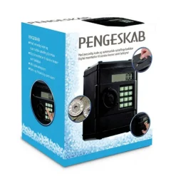Pengeskab til Danske Mønter