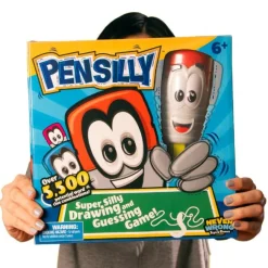Pen Silly