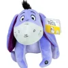 Peter Plys Æsel Bamse med Lyd 30cm