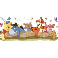 Peter Plys Wallstickers