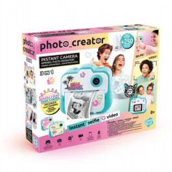 PHOTO CREATOR Instant Camera Summer