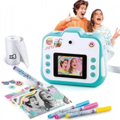PHOTO CREATOR Instant Camera Summer