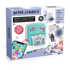 Photo Creator Instant Lommeprinter