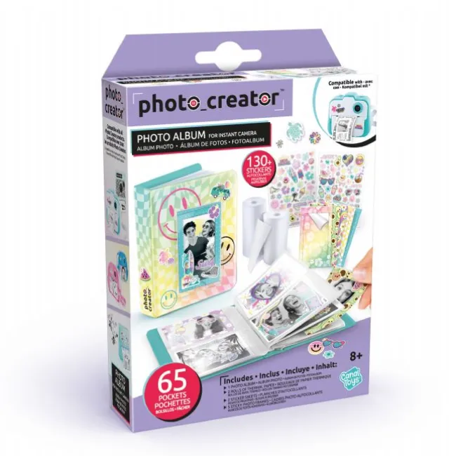 PHOTO CREATOR Photo Album