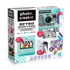 Photo Creator Retro Instant Kamera