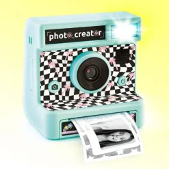 Photo Creator Retro Instant Kamera