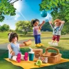 Picnic i parken