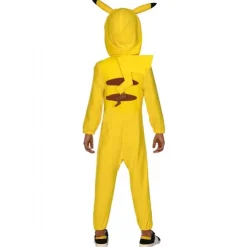Pikachu børnekostume 128-140 cm