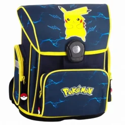 Pikachu skoletaske