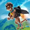 Pilotfigur samlerobjekt