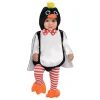 Pingvin baby dragt 98 cm