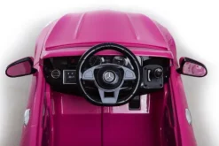 Pink Mercedes S63, 12V