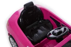 Pink Mercedes S63, 12V