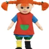 Pippi-Dukke, 60 Cm
