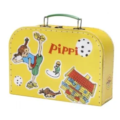 Pippi Kuffert Gul