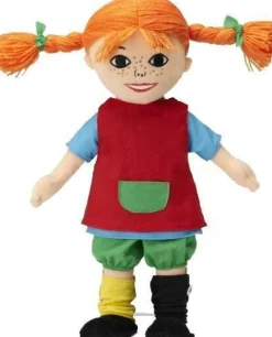 Pippi Langstrømpe 40 cm