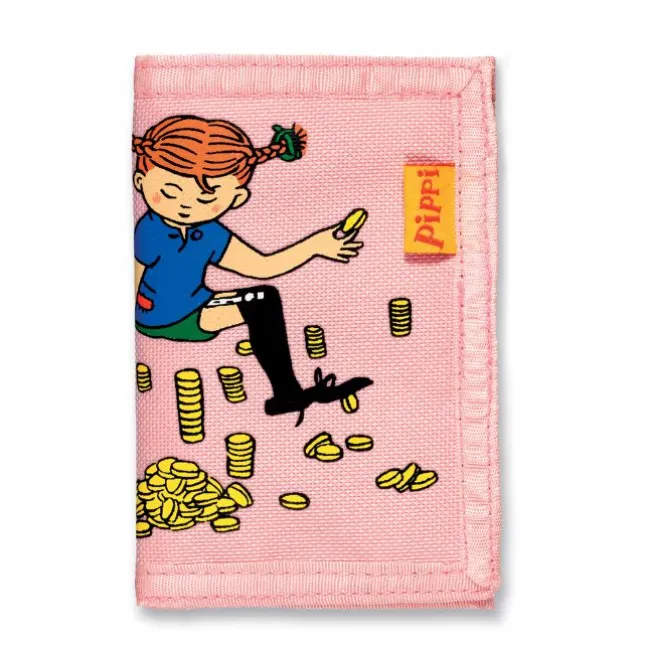 Pippi Tegnebog, Lyserød