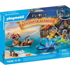 Pirater Julekalender 2024
