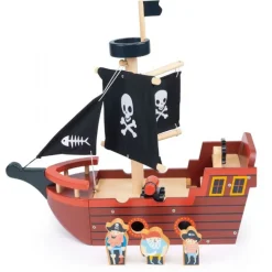 Piratskib - Fishbones