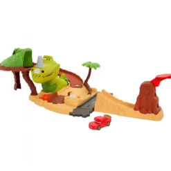 Pixar Cars Disney and Dino Park Playset