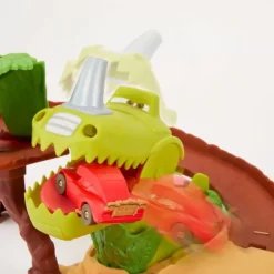 Pixar Cars Disney and Dino Park Playset