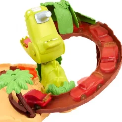 Pixar Cars Disney and Dino Park Playset