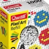 Pixelstift 1000 hvid refill