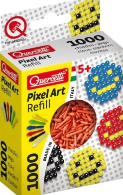 Pixelstift 1000 rød refill