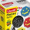 Pixelstift 1000 sort refill