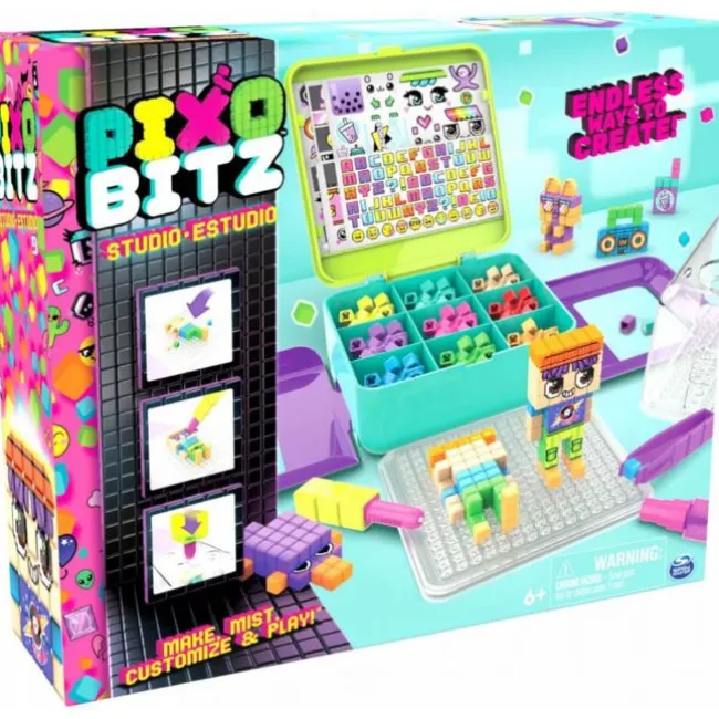 Pixobitz Studio