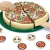 Pizza i træ