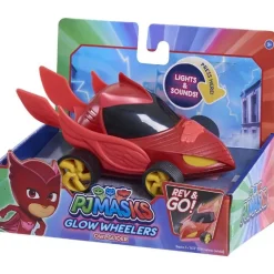 PJ Mask Glow Wheelers Owl Glider