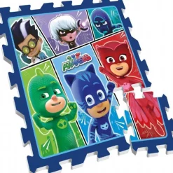 PJ Mask legetæppe