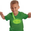 PJ Mask Lyd og Lys Amulet Gekko