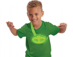 PJ Mask Lyd og Lys Amulet Gekko