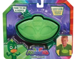 PJ Mask Lyd og Lys Amulet Gekko