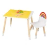 Play-Doh Aktivitetsbord med Stol